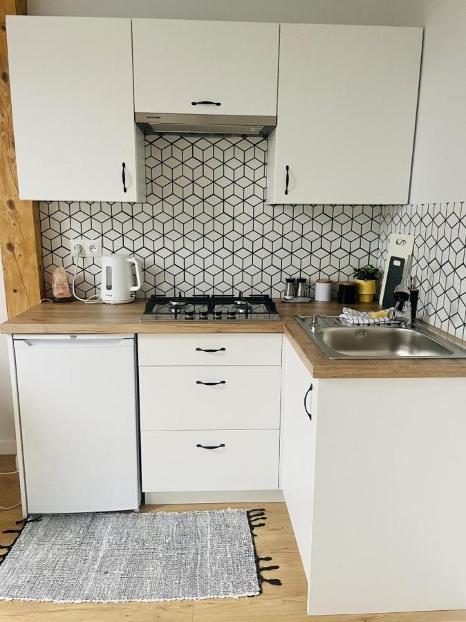 Zakatek Solny Appartement Bochnia Buitenkant foto